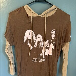 Dixie Chicks concert tee